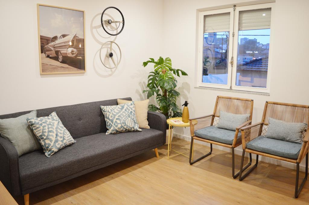 T2P Felix House Villa Vila Nova de Gaia Ngoại thất bức ảnh